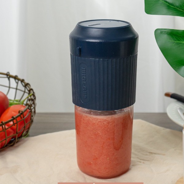 Máy xay sinh tố cầm tay Juice Cup 450ml Pin 3000mAh