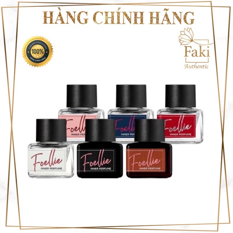 Nước hoa vù.ng k. ín Foellie Eau De Innerb Perfume