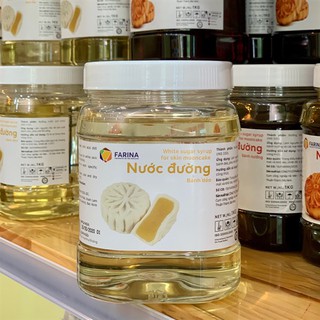 Nước đường bánh dẻo farina 1kg