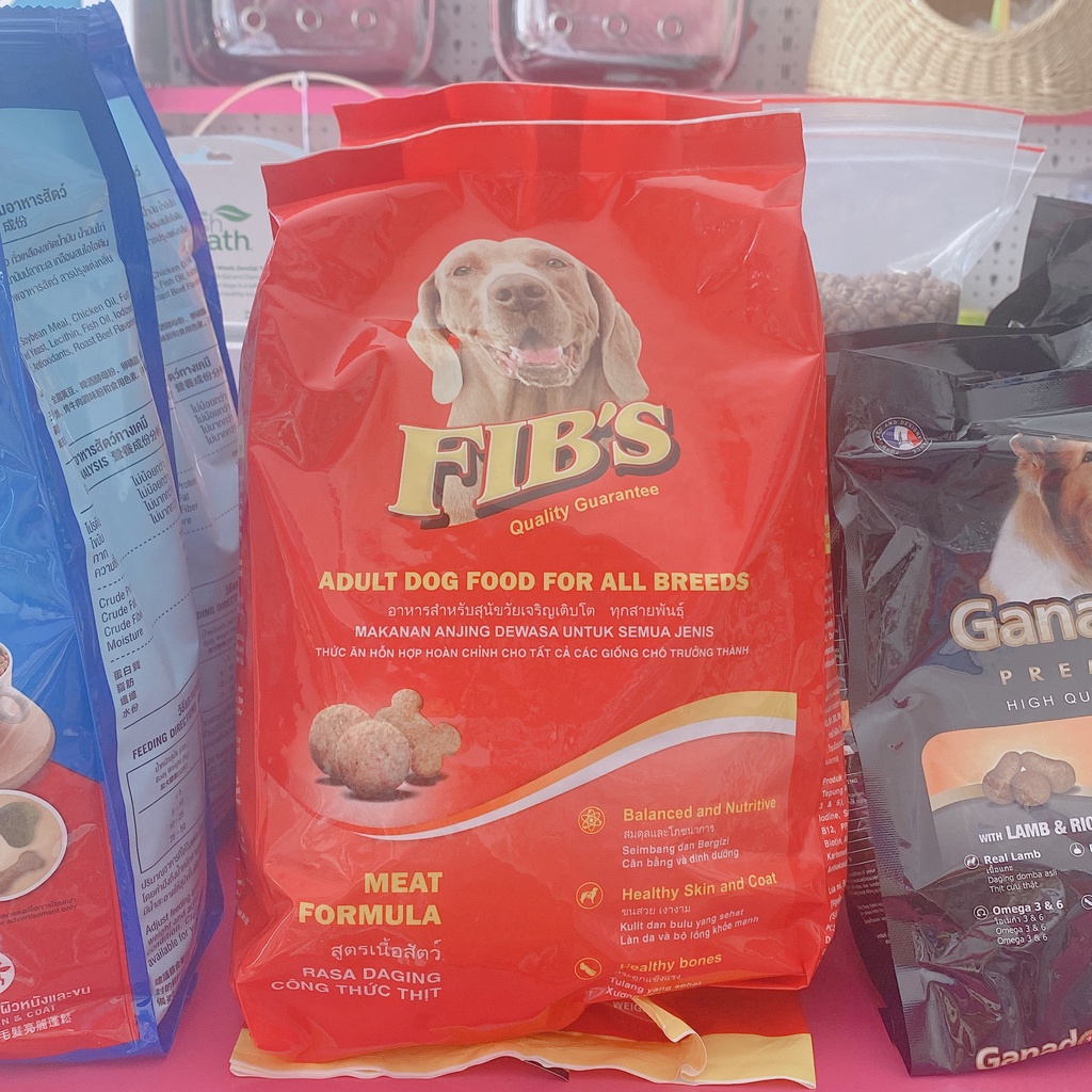 hạt chó FIBS 1,5KG