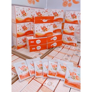 [ KÈM QUÀ ] - NƯỚC UỐNG GIẢM CÂN VỊ CAM