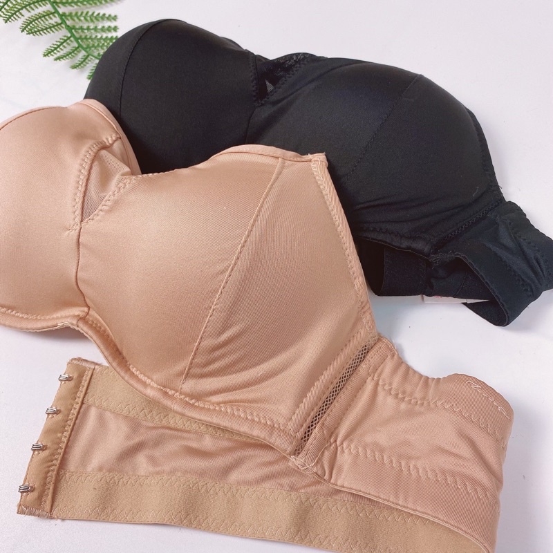 Áo Ngực Không Dây-Áo Lót Nâng Ngực Siêu Đẹp Có Gọng,Mút Tháo Rời Tiện Lợi AL57