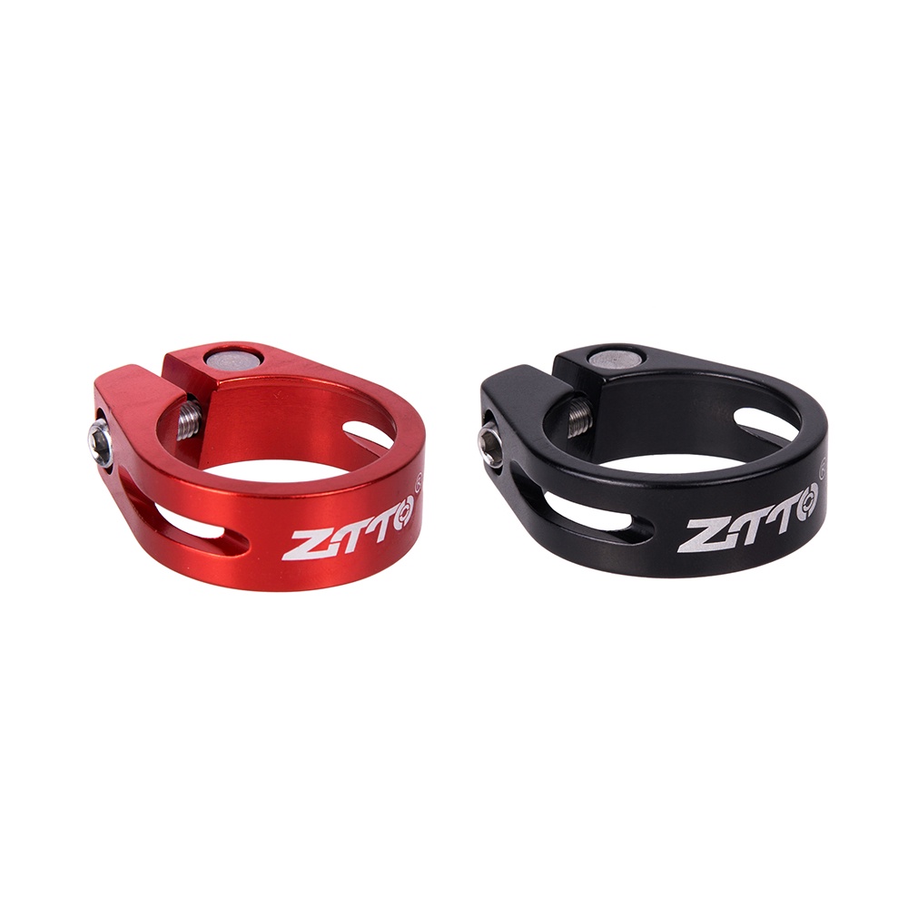 Kẹp gắn cọc yên xe đạp leo núi ZTTO bằng hợp kim nhôm 31.8 / 34.9mm