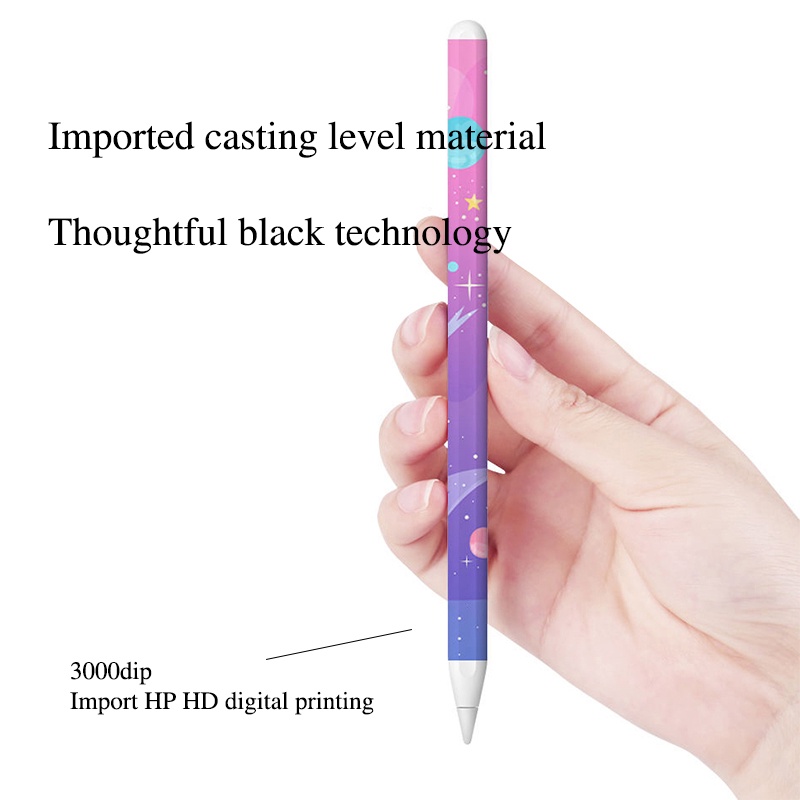 Vỏ DáN Siêu MỏNg BảO Vệ BúT CảM ỨNg Apple Pencil Thế Hệ 1 2 1