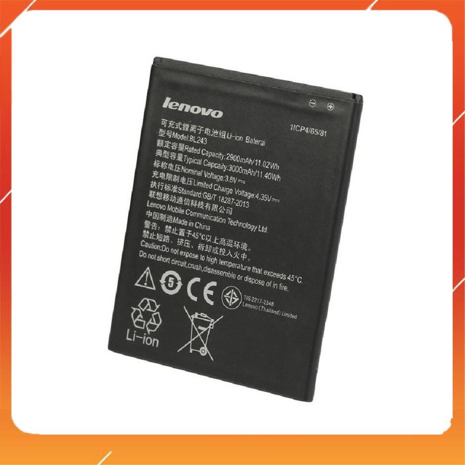 [BÁN CHẠY] PIN ĐIỆN THOẠI LENOVO A2010 / A1000 / A2580 / A2860 BL253 ZIN HÃNG