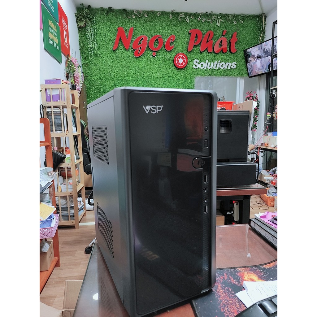 BỘ MÁY TÍNH ĐỂ BÀN NP195