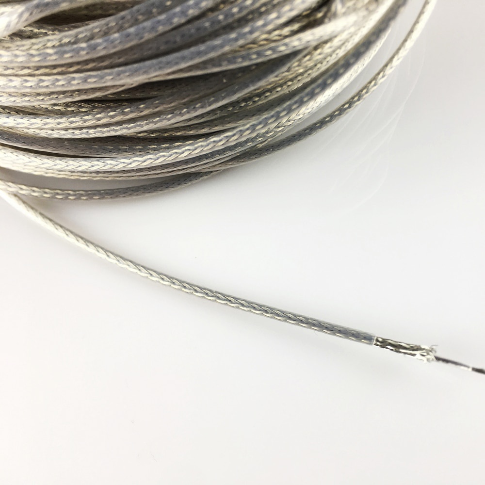 Dây Đàn Guitar Điện Không Oxy Bằng Đồng Mạ Bạc #0056 )