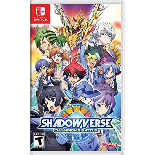 Game Nintendo Switch Shadowverse: Champion's Battle Hệ US