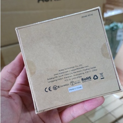 Tai nghe không dây chống ồn chủ động kết hợp AUKEY EP-N5  ,BC-MASTER BC- T05 hàng chính hãng ,bảo hành 1 năm