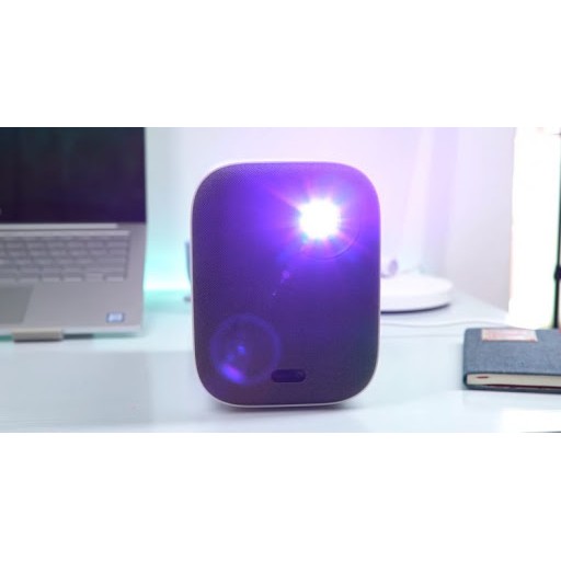 [Hoả Tốc -HCM] Máy Chiếu Mini Xiaomi Portable  / Mi Smart Projector 2 EU | Hàng Chính Hãng | BH 12T | Mimax Store