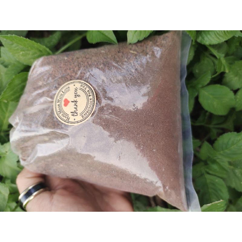 Combo 3kg Đất Thịt Bazan Lâm Đồng Đất trồng cây  Phì Nhiêu Màu Mỡ