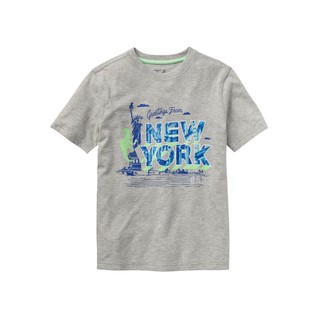 Áo thun Gap hàng xuất in nữ thần Tự do New York