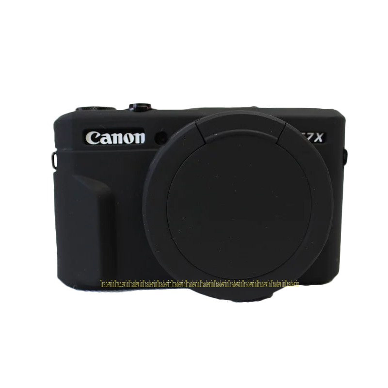 Ốp Lưng Mềm Mại Cho Máy Ảnh Canon G7Xii G7X Mark Ii