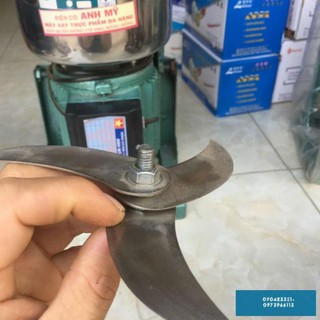 LƯỠI DAO MÁY XAY THỊT 3 LƯỠI