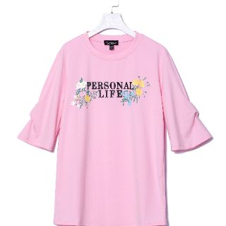Áo thun Topshop tay lỡ