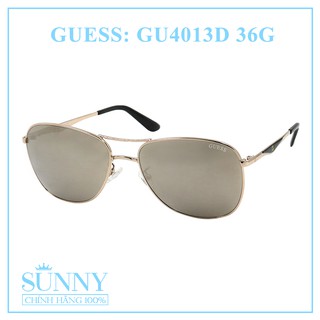 Kính Mát Unisex Guess GU4013D