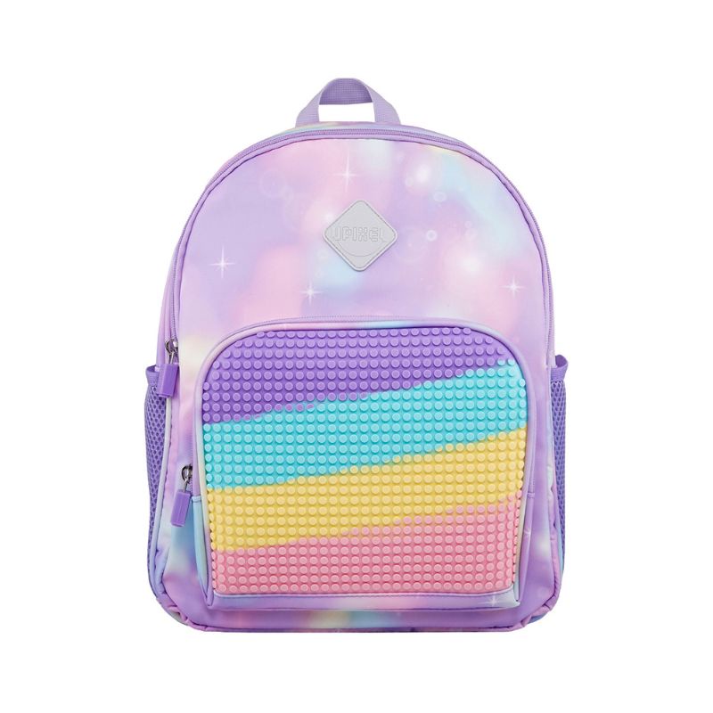 Ba Lô UPIXEL  - Futuristic Kids Tím U21-001/PURPLE