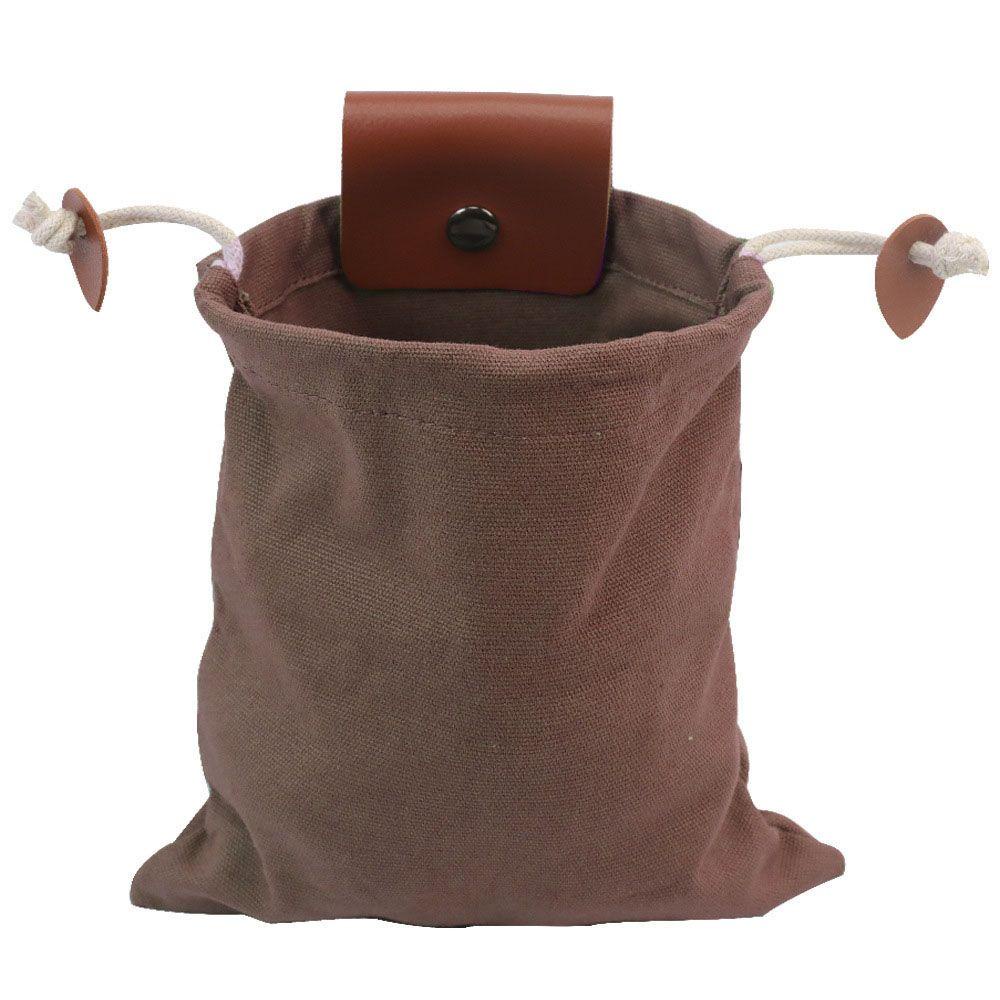 Quinton Túi Canvas Đựng Trái Cây Có Thể Gấp Gọn Dùng Khi Đi Bộ Đường Dài Ngoài Trời
