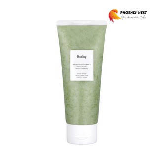 [Auth - Chính hãng] Mặt nạ tẩy tế bào chết Huxley Secret Of Sahara Scrub Mask 30g