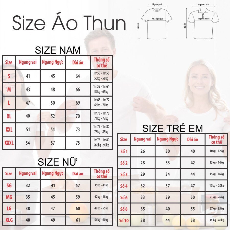 áo gia đình màu cam chất đẹp , mẫu đơn giãn dễ mặc có đủ size từ 8kg -100kg