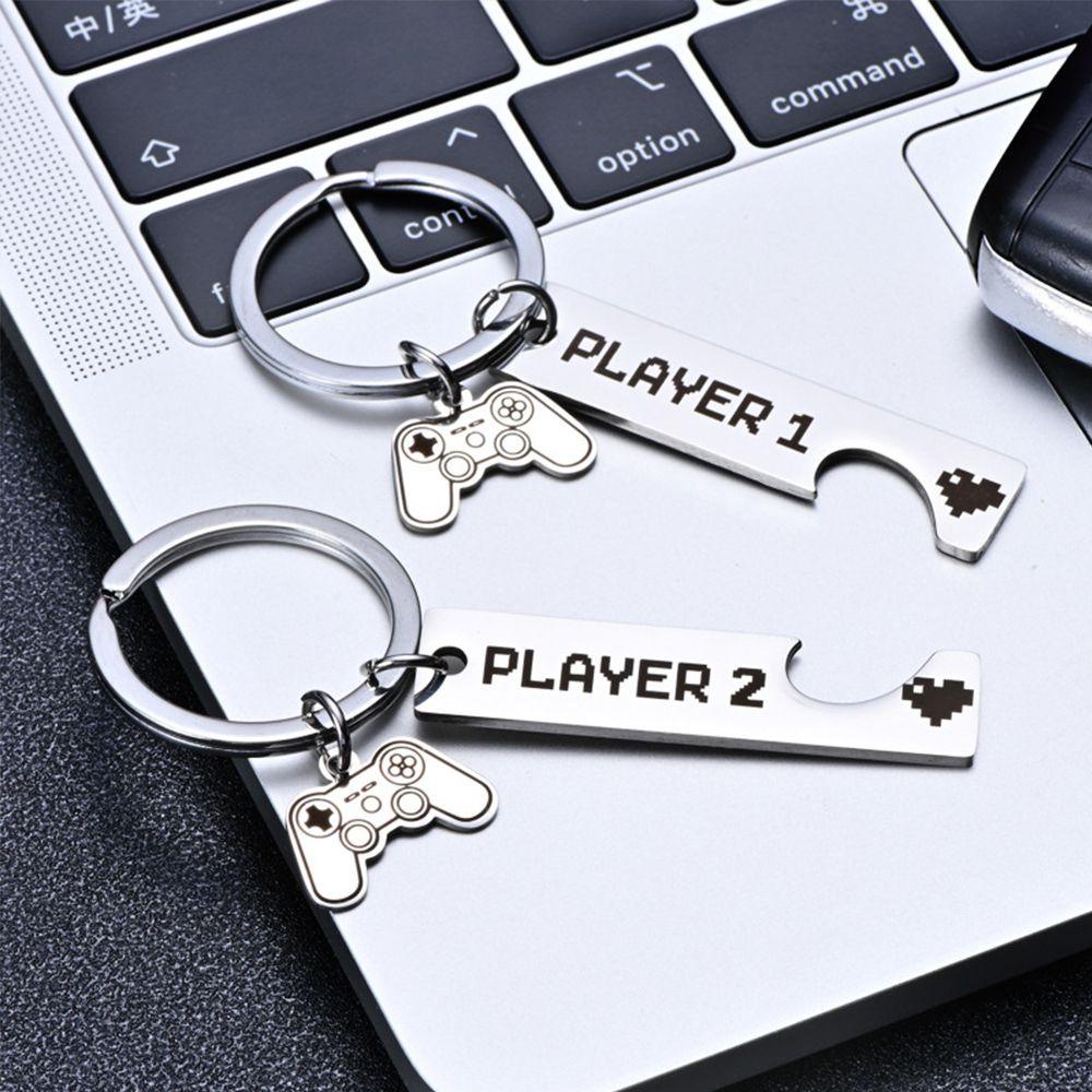 JUNE Set 2 Móc Khóa Hình Ngộ Nghĩnh Cho Ngày Valentine