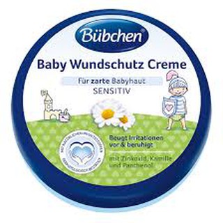 KEM CHỐNG HĂM BUBCHEN WUNDSCHUTZ CREME, 150 ML
