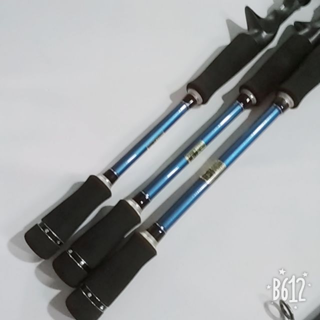 Cần câu máy ngang 2 ngọn shimano