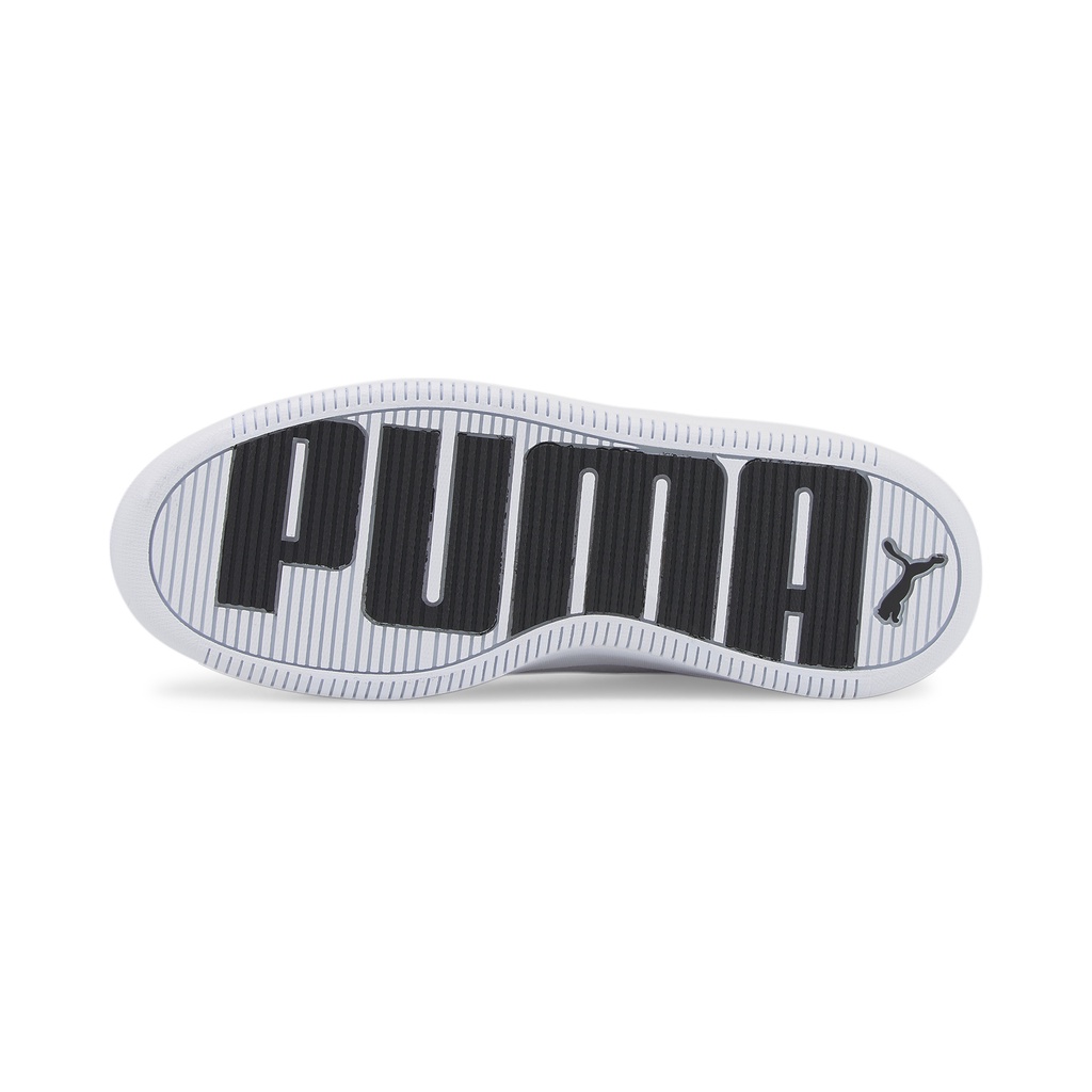 Giày Puma Lily Platform L Wns trắng 384617 01 bill hàn
