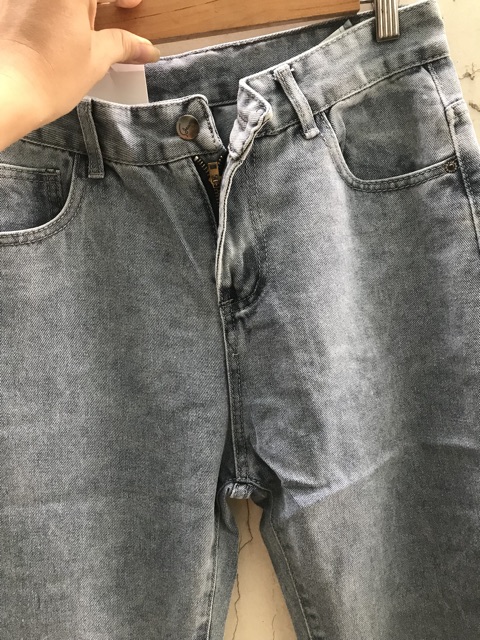 Quần Jean Nam Trên Mắc cá Chân Hàng Nhập ( Hình + Video) | BigBuy360 - bigbuy360.vn