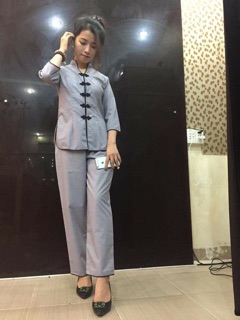 Bộ đồ phật tử