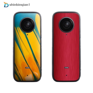 Miếng Dán Bảo Vệ Camera Insta360 One X2