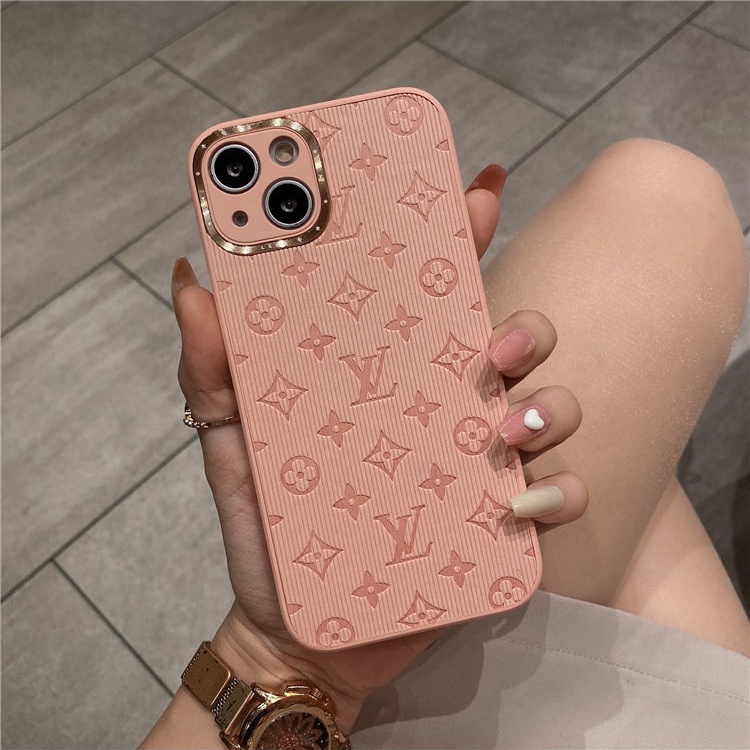 Ốp Điện Thoại Da In Hình Thời Trang Vintage Cho IPhone 13 12 11 Pro Max XS Max XR X