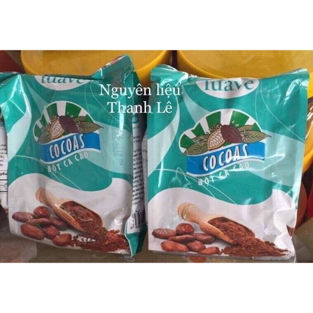 Bột cacao cocaas Luave