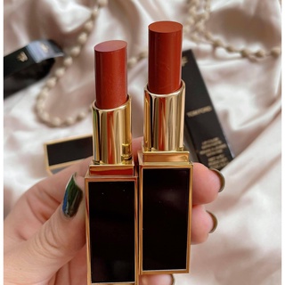 [Mẫu mới 2021] Son Tom Ford lip color Satin và Matte dòng mới nhất, Chuẩn auth, Bống cosmestics