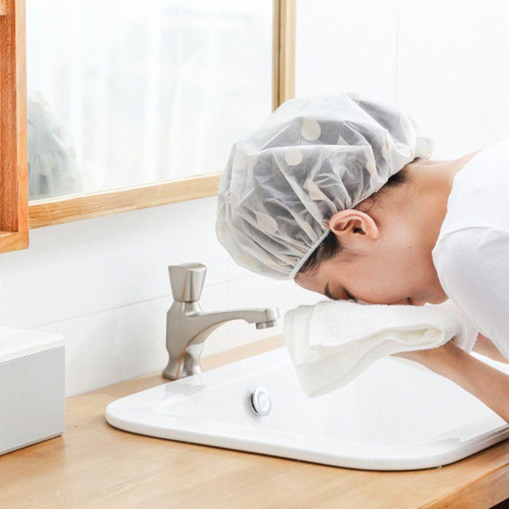ELLSWORTH Mũ Trùm Tóc Co Giãn Kiểu Dáng Dễ Thương Cho Nữ