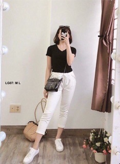 ⚡️⚡️QUẦN KAKI BASIC PANTS UNISEX