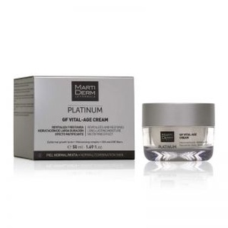 Kem Dưỡng Ngày Siêu Phục Hồi Chống Lão Hóa Đa Chức Năng MartiDerm Platinum GF Vital Age Cream
