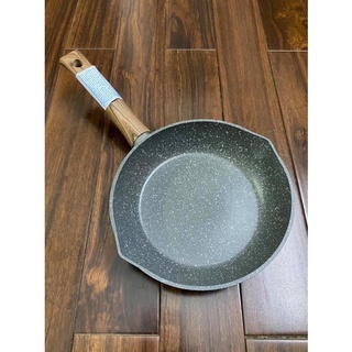👍💁 CHẢO VÂN ĐÁ SUPER CHEF ĐÁY TỪ  size 24cm👍