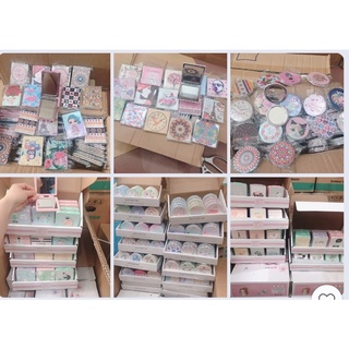 Sỉ 12 gương mini 2 mặt