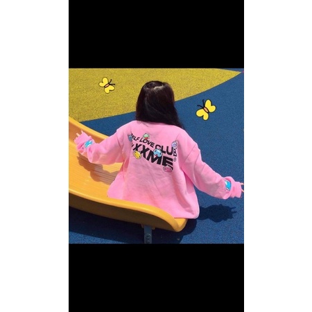 Cardigan Hồng Localbrand (áo siêu xinh,vải xịn xò) | BigBuy360 - bigbuy360.vn