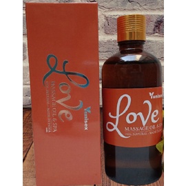 Tinh Dầu Massage Yoni Body Gợi Cảm Cho Cặp đôi - Cải Thiện Chăn Gối Kéo dài yêu Thương