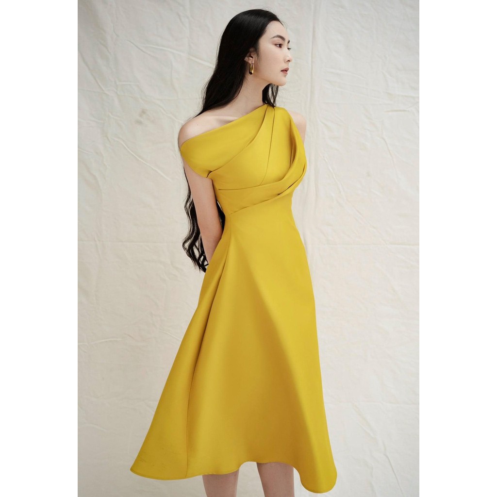 Đầm xòe thiết kế sang trọng cao cấp