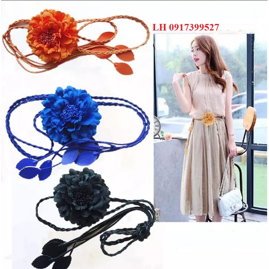 dây nịt nữ, thắt lưng nữ