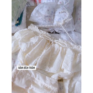 SÉT ÁO BỆT VAI