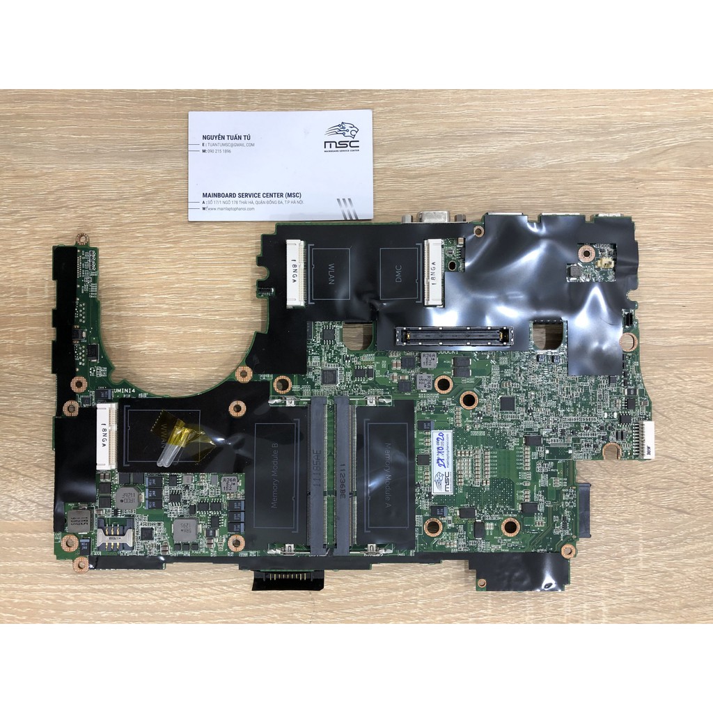 [HÓT]Main Laptop Dell Precision M4600 / (Intel® Core) / CN-08YFGW | BigBuy360 - bigbuy360.vn