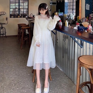 Váy bánh bèo công chúa