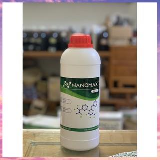Tinh dầu Nanomax 1L- 4LDiệt khuẩn, loại trừ ẩm mốc dùng cho máy khử khuẩn Nano Max [Tiết Kiệm 15%]