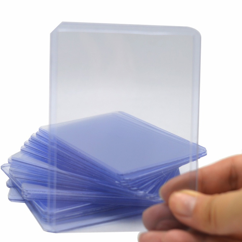 Set 25 Vỏ Bọc Thẻ Dày Bảo Vệ Thẻ Bài Phù Thủy