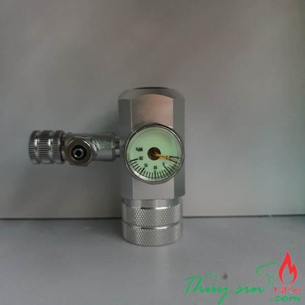 Van cơ Mufan|Van tinh chỉnh CO2 cho hồ thủy sinh