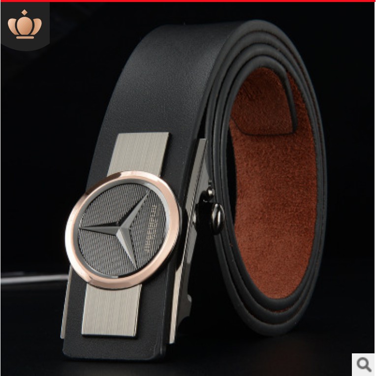 [Video] Dây Nịt Da Bò Nam - Thắt Lưng Da Bò Nam Thời Trang Cao Cấp (DN-022) MUA NHIỀU GIẢM GIÁ